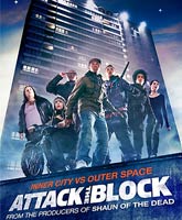 Смотреть Чужие на районе [2011] Онлайн / Attack the Block Online